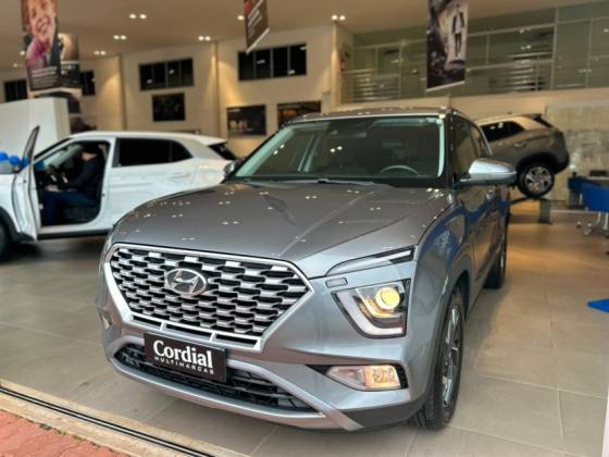 HYUNDAI CRETA 1.0 TGDI FLEX LIMITED AUTOMÁTICO HYUNDAI CRETA 1.0 TGDI FLEX LIMITED AUTOMÁTICO